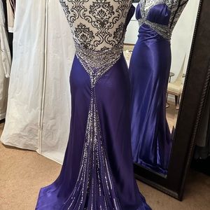 Sean Collection formal dress from Nordstrom